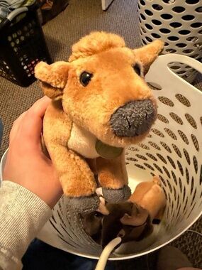 Miyoni Cow Plush